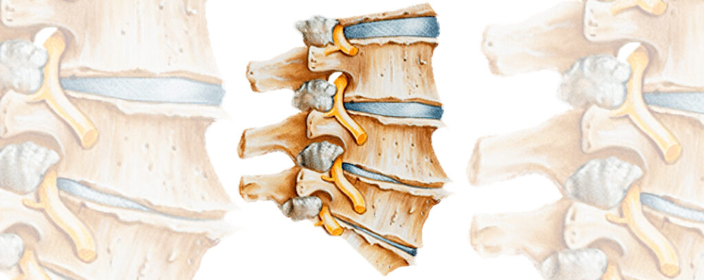 Degenerative Disc Disease Trimed Spine Joint