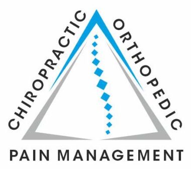 TriMedLogoHomePage TriMed Spine and Joint logo: chiropractic, orthopedic and pain management